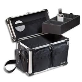 JAPONESQUE PRO MAKEUP CASE (BLACK)