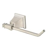 Pegasus 714A 2004 Exhibit Collection Toilet Paper Holder, Brushed Nickel