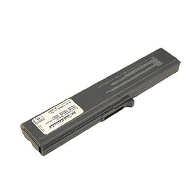 TOSHIBA PA3000UR Equivalent Main battery