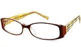 Asset Eyewear Budget Readers Reading Glasses - R349 Burgundy with Plaid