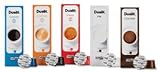 Dualit box of 10 smooth hot chocolate capsules - Rapido coffee maker.