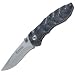 Boker YA120 Stone Age Knife, Micarta Handle, Plain