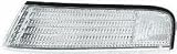 93-96 OLDSMOBILE SILHOUETTE van CORNER LIGHT LH (DRIVER SIDE) VAN, Reflector (1993 93 1994 94 1995 95 1996 96) 18-5260-01 5977351