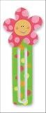 Stephen Joseph Book Buddies, Flower Bookmark