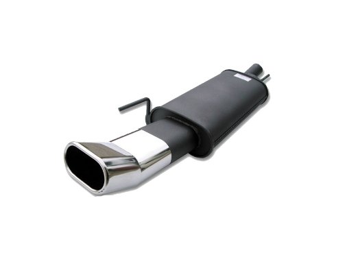 NOVUS SPORTAUSPUFF RENAULT TWINGO CO6 GRUPPE 