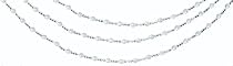 GKI/Bethlehem  Lighting LED Commercial Quality Warm White/White Christmas Garland