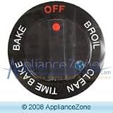 Review Whirlpool  / Stove/Oven/Range Selector Knob - 4371657