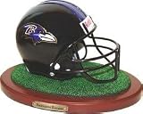 NFL Baltimore Ravens Helmet Replica