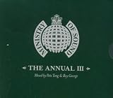 Vol. 3-Ministry of Sound Annual