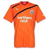 Newcastle United Away Soccer Jersey 2011-12