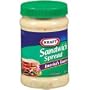 Kraft Sandwich Spread, 15-Ounce Jars (Pack of 6)