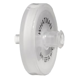 Whatman GD/X Sterile Syringe Filter PVDF 25mm 0.45�m (Pack of 50)