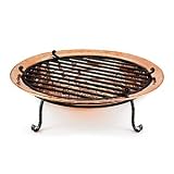 Medium Copper Fire Pit