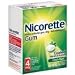 Nicorette Coated Gum 4mg, 100 pieces (Fresh Mint)