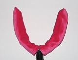 Axe Hugger in Smooth Velvet for Standard Stand in Pink 