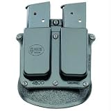 Fobus Double Magazine Belt Pouch w/Custom Retenti