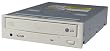 LG GDR 8161B - Disk drive - DVD-ROM - 16x - IDE - internal - 5.25