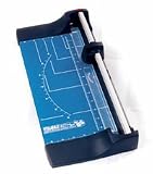 Dahle Cut-Cat 12.5in Rolling Trimmer