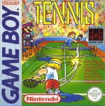 Childrens Toyshop   : Tennis - Game boy - PAL