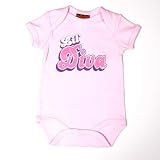 Wild Child by bon bebe - Wild Child Onesie - Lil Diva, Available in Multiple Sizes