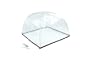 Keep It Simple With Katie Brown Portable Green House Tent 20-inch by 20-inch