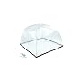 Keep It Simple With Katie Brown Portable Green House Tent 20-inch by 20-inch