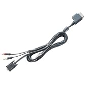 Xbox 360 VGA HD AVケーブル