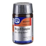 Quest Mega B Complex - 30 Tablets