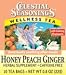Honey Peach Ginger Wellness Tea by Celestial Seasonings