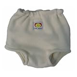 Little Beetle Organic Wool Soaker Shorts - Colors Large Willow Green