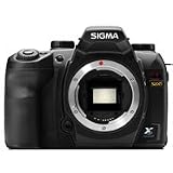 Sigma SD15 14MP X3 FOVEON CMOS Digital SLR with 3.0 inch LCD