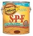 01-3855 1G DECK & FENCE FINISH - CABOT - VALSPAR CORP