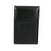 HDE (TM) Business Name Card Holder Wallet - Black