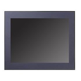 Kodak EasyShare P725 7 inch high-resolution Digital Photo Frame, with 4000 image storage capacity - Black