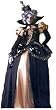 The Wicked Queen Costume in Std and Plus Sizes!