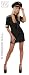 Pilot sexy Uniform Kostüm für Damen Pilot sexy Uniform Kostüm für Damen