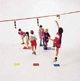 Sportime Jump Flags Set