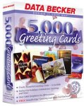 5,000 Greeting Cards