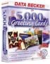 5,000 Greeting Cards