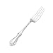 International Silver Joan of Arc Dinner Fork