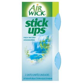 Buy AIR WICK Stick-Ups Air Freshener: Fresh Waters by Reckitt now!