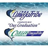 1986 OMEGA TRIBE CARLOS TOSHIKI&OMEGA TRIBE COMPLETE BOX“Our Graduation”