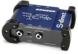 Revue Samson SASDIR / Samson - sdirect di active alimentation par pile ou 48v - s direct mini