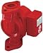 Bell & Gossett Nrf-9f/lw Cast Iron In-line Circulator Pump