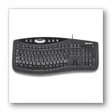 Comfort Curve Keyboard 2000 B2L-00002