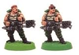 Eigenschaften Games Workshop 99060105140 / Imperiale Armee Catachaner mit Schw. Flammenwerfer [42-42]