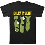 Billy Talent - T-shirts - Band Large
