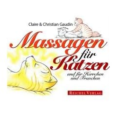 Massagen f�r Katzen und f�r Herrchen und Frauchen