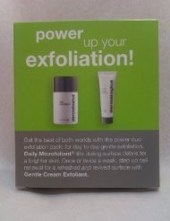 Dermalogica Power Exfoliation 2 Piece Kit