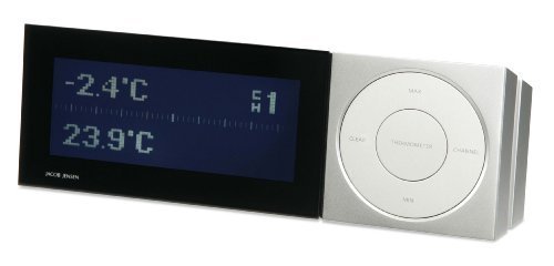 Jacob Jensen Thermometer Weather Station II